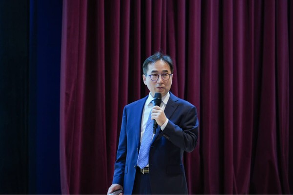 [2026 재계 인물 탐구 ⑱] 장덕현 삼성전기 대표, AI 열풍에 휘파람